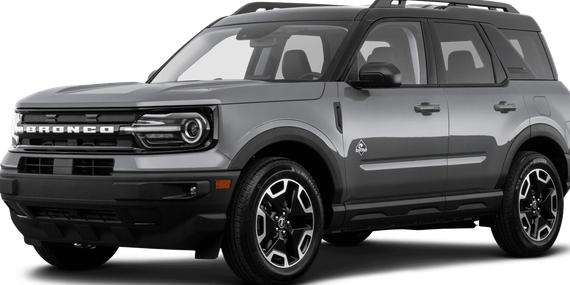 FORD BRONCO SPORT 2024 3FMCR9C61RRE25663 image